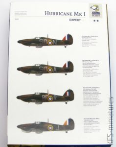 1/72 Hurricane Mk I Expert set - Arma Hobby