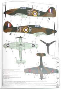 1/72 Hurricane Mk I Expert set - Arma Hobby