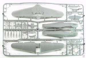 1/72 Hurricane Mk I Expert set - Arma Hobby