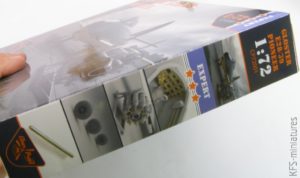 1/72 Gloster E28/39 Pioneer - Clear Prop Models