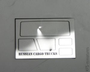 1/72 Russian Modern Army Cargo Truck - KamAZ - Armory