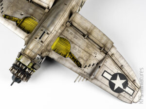 1/48 P-47D-25RE Thunderbolt - Budowa