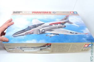 1/48 F-4B Phantom II - Tamiya