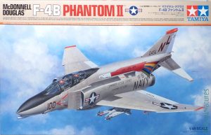 1/48 F-4B Phantom II - Tamiya