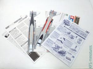 1/48 F-4B Phantom II - Tamiya