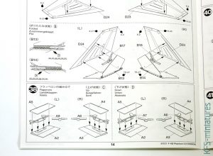 1/48 F-4B Phantom II - Tamiya