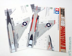 1/48 F-4B Phantom II - Tamiya