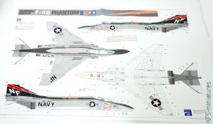 1/48 F-4B Phantom II - Tamiya