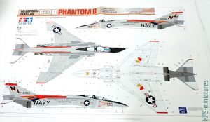 1/48 F-4B Phantom II - Tamiya