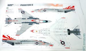 1/48 F-4B Phantom II - Tamiya