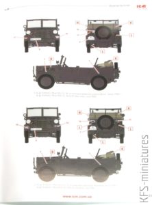 1/35 le.gl.Einheits-Pkw Kfz.1 - ICM