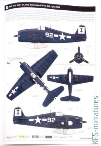 1/72 F6F-5N Nightfighter - ProfiPack - Eduard