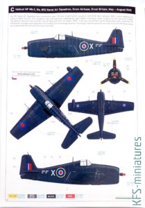 1/72 F6F-5N Nightfighter - ProfiPack - Eduard