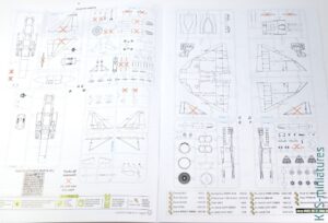 1/48 Saab SK-37 Viggen Trainer - Special Hobby