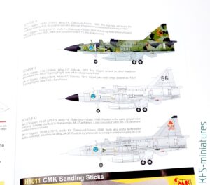 1/48 Saab SK-37 Viggen Trainer - Special Hobby