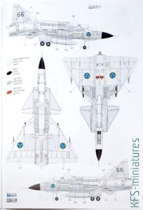 1/48 Saab SK-37 Viggen Trainer - Special Hobby