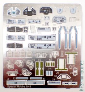 1/48 Saab SK-37 Viggen Trainer - Special Hobby