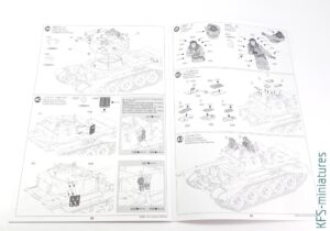 1/35 A34 Comet - Tamiya