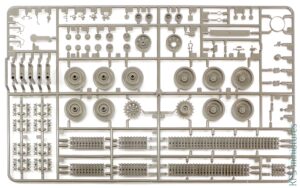 1/35 A34 Comet - Tamiya