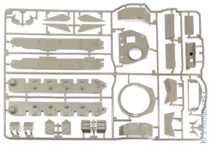 1/35 A34 Comet - Tamiya