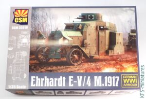 1/35 Ehrhardt E-V/4 M.1917 - Copper State Models