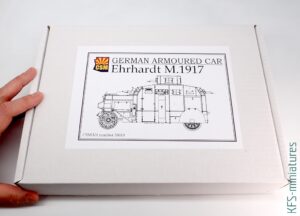 1/35 Ehrhardt E-V/4 M.1917 - Copper State Models