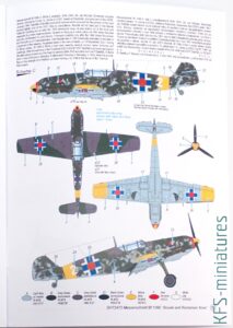 1/72 Messerschmitt Bf 109E - Slovak and Rumanian Aces - Special Hobby