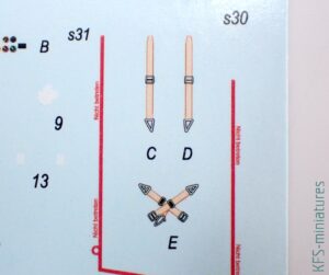 1/72 Messerschmitt Bf 109E - Slovak and Rumanian Aces - Special Hobby