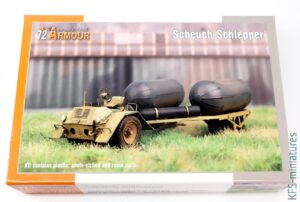 1/72 Scheuch-Schlepper - Special Armour