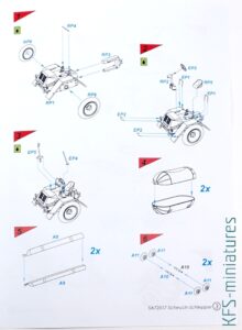 1/72 Scheuch-Schlepper - Special Armour