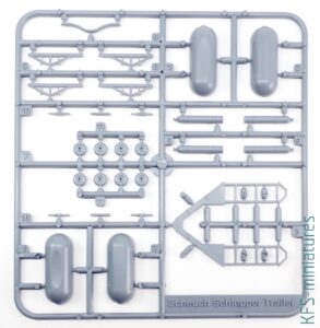 1/72 Scheuch-Schlepper - Special Armour