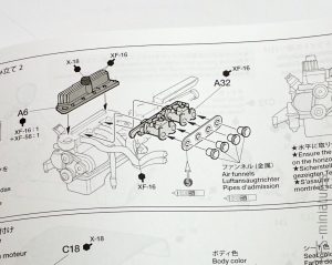 1/24 Lotus Super 7 Series II - Tamiya