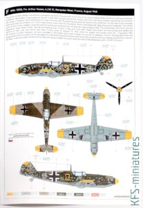 1/72 Bf 109E-3 - ProfiPack - Eduard