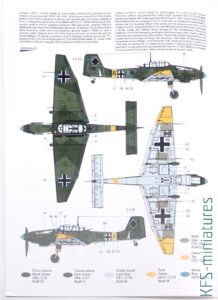 1/72 Junkers Ju 87D-3 Stuka - Stuka Experten - Special Hobby