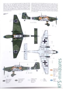 1/72 Junkers Ju 87D-3 Stuka - Stuka Experten - Special Hobby