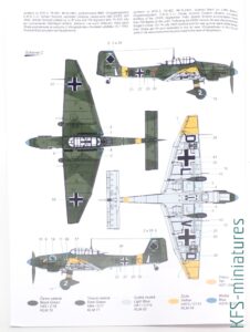 1/72 Junkers Ju 87D-3 Stuka - Stuka Experten - Special Hobby