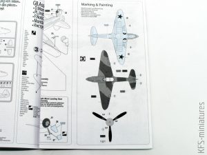 1/72 Jak-1M - ZTS Plastyk