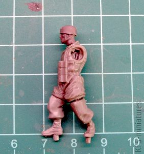 1/48 Fallschirmjäger Observer Squad - DUST 1947