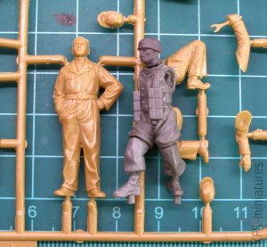 1/48 Fallschirmjäger Observer Squad - DUST 1947