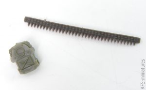 1/48 Fallschirmjäger Observer Squad - DUST 1947