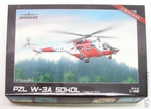 1/48 PZL W-3A Sokół - Czech Air Force - Answer