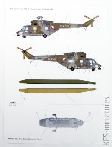 1/48 PZL W-3A Sokół - Czech Air Force - Answer