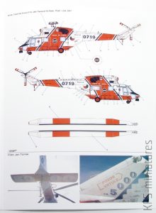 1/48 PZL W-3A Sokół - Czech Air Force - Answer