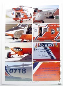 1/48 PZL W-3A Sokół - Czech Air Force - Answer