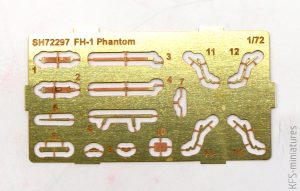 1/72 FH-1 Phantom "Marines First Jet" - Special Hobby