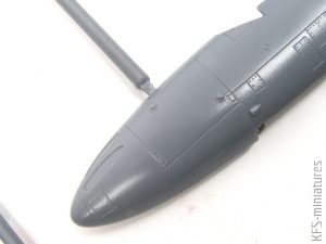 1/72 FH-1 Phantom "Marines First Jet" - Special Hobby