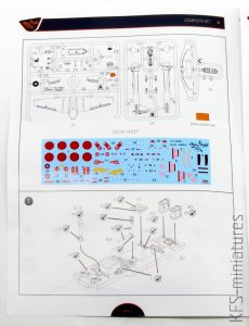 1/144 Ki-51 Sonia - Assault plane - Clear Prop Models