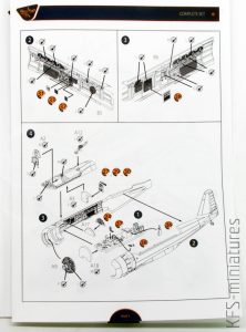 1/144 Ki-51 Sonia - Assault plane - Clear Prop Models