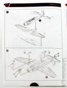 1/144 Ki-51 Sonia - Assault plane - Clear Prop Models