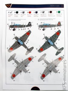 1/144 Ki-51 Sonia - Assault plane - Clear Prop Models